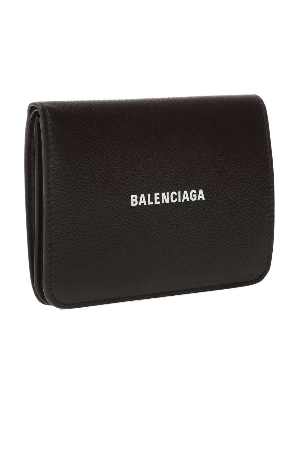 Balenciaga Logo wallet